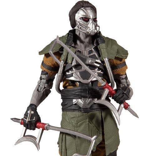 McFarlane Toys Mortal Kombat 11 7-Inch Action Figure - Select Figure(s) - Collectors World Toys