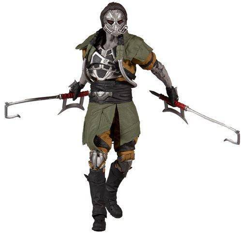 McFarlane Toys Mortal Kombat 11 7-Inch Action Figure - Select Figure(s) - Collectors World Toys