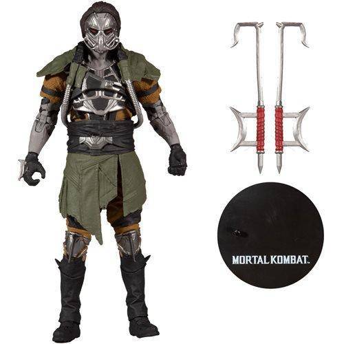 McFarlane Toys Mortal Kombat 11 7-Inch Action Figure - Select Figure(s) - Collectors World Toys