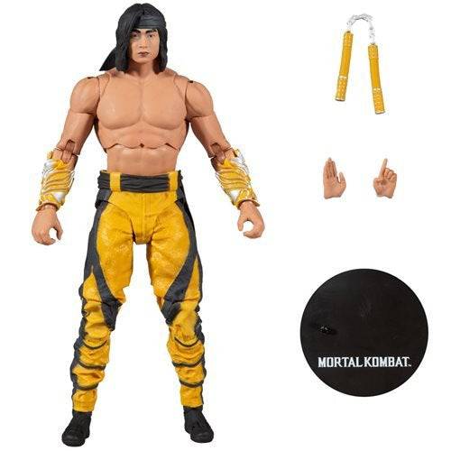 McFarlane Toys Mortal Kombat 11 7-Inch Action Figure - Select Figure(s) - Collectors World Toys