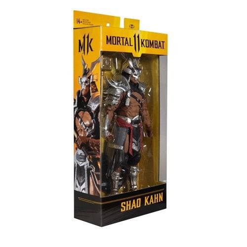 McFarlane Toys Mortal Kombat 11 7-Inch Action Figure - Select Figure(s) - Collectors World Toys