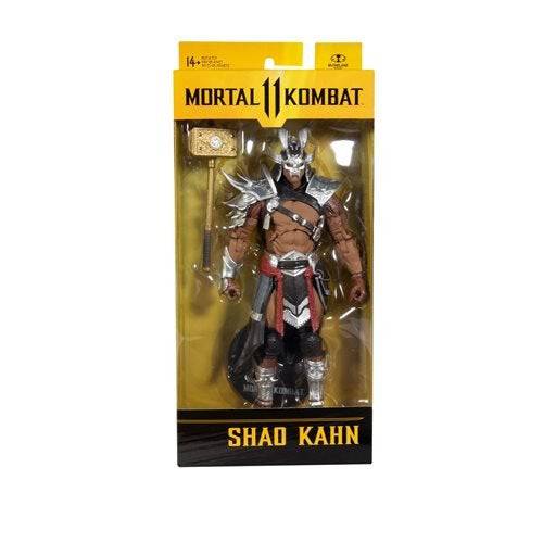 McFarlane Toys Mortal Kombat 11 7-Inch Action Figure - Select Figure(s) Shao Kahn