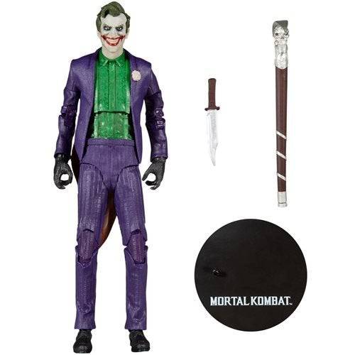 McFarlane Toys Mortal Kombat 11 7-Inch Action Figure - Select Figure(s) - Collectors World Toys