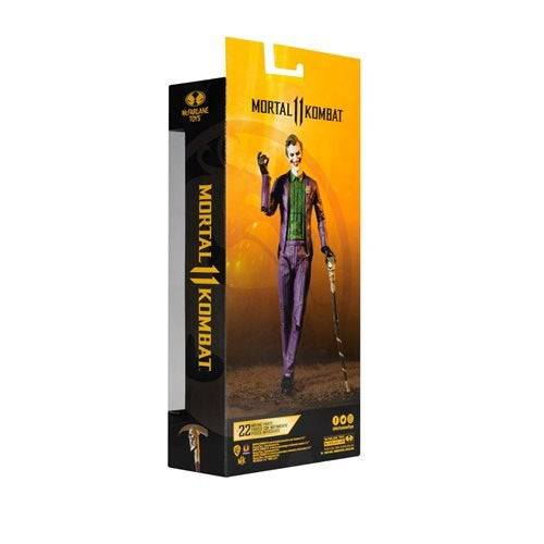 McFarlane Toys Mortal Kombat 11 7-Inch Action Figure - Select Figure(s) - Collectors World Toys