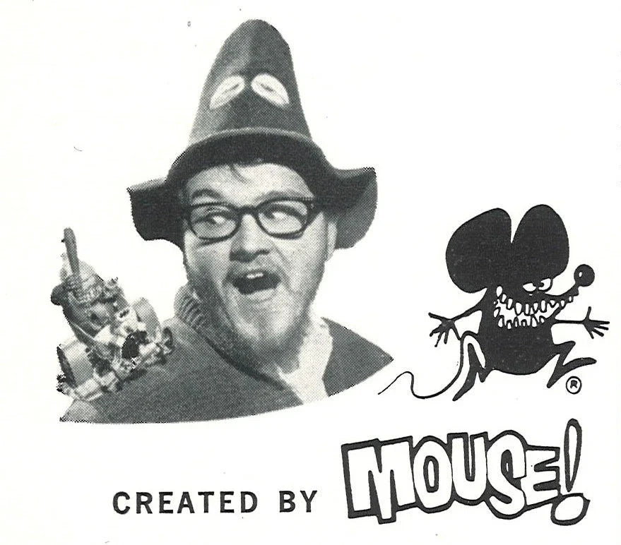 Fred Flypogger as Superfuzz