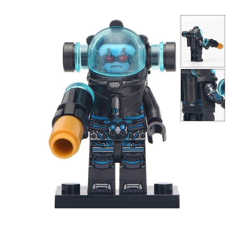 Mr freeze Main image