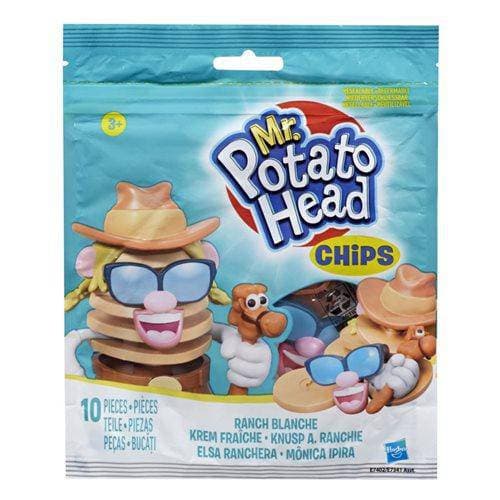 Mr. Potato Heads Chips - Select Figure(s) - Collectors World Toys