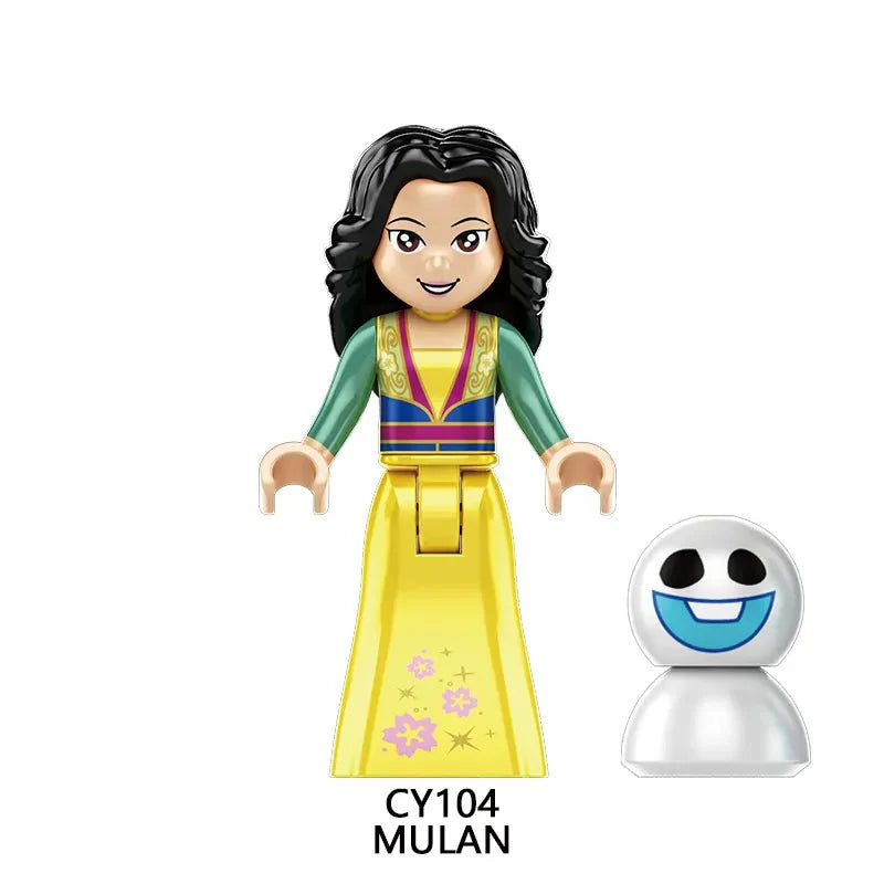 Mulan - Collectors World Toys