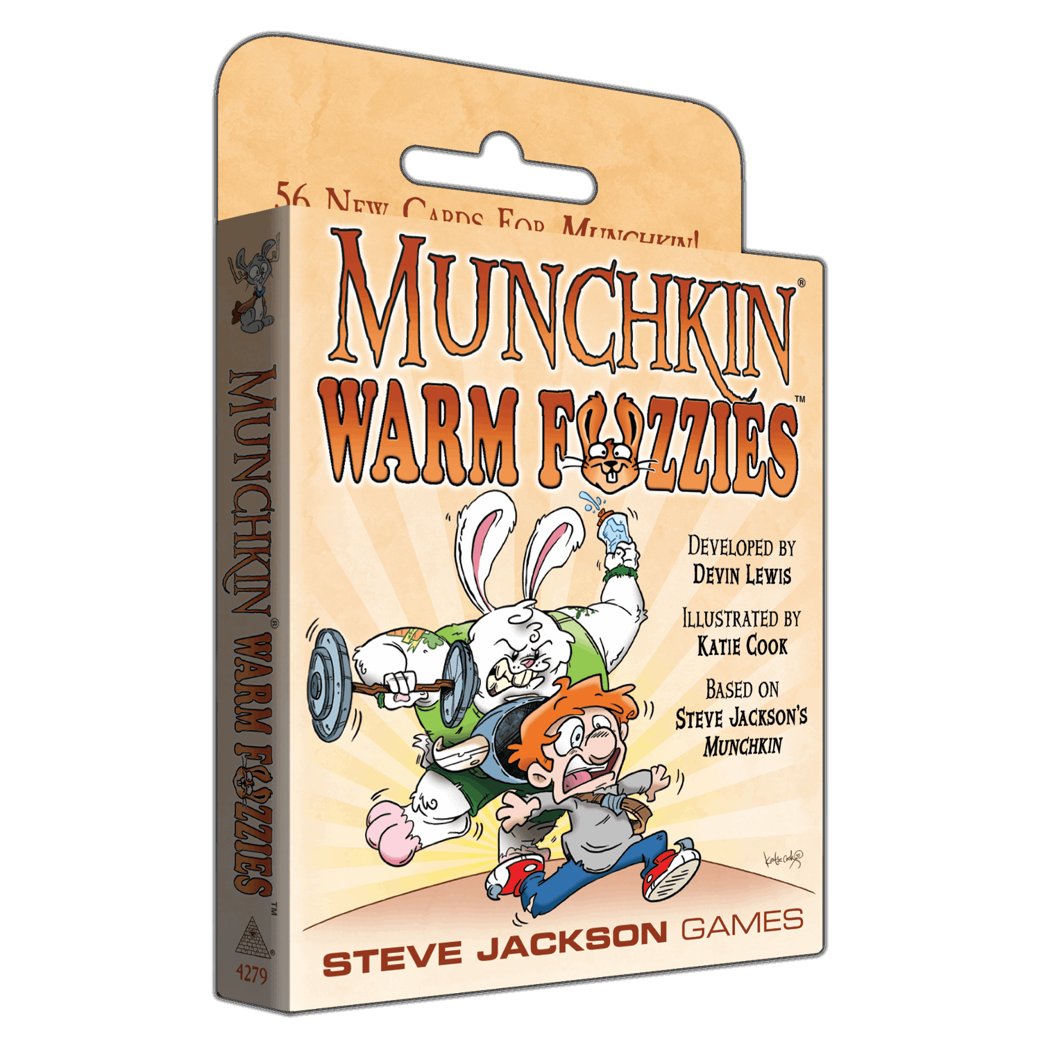 Munchkin Warm Fuzzies Main image