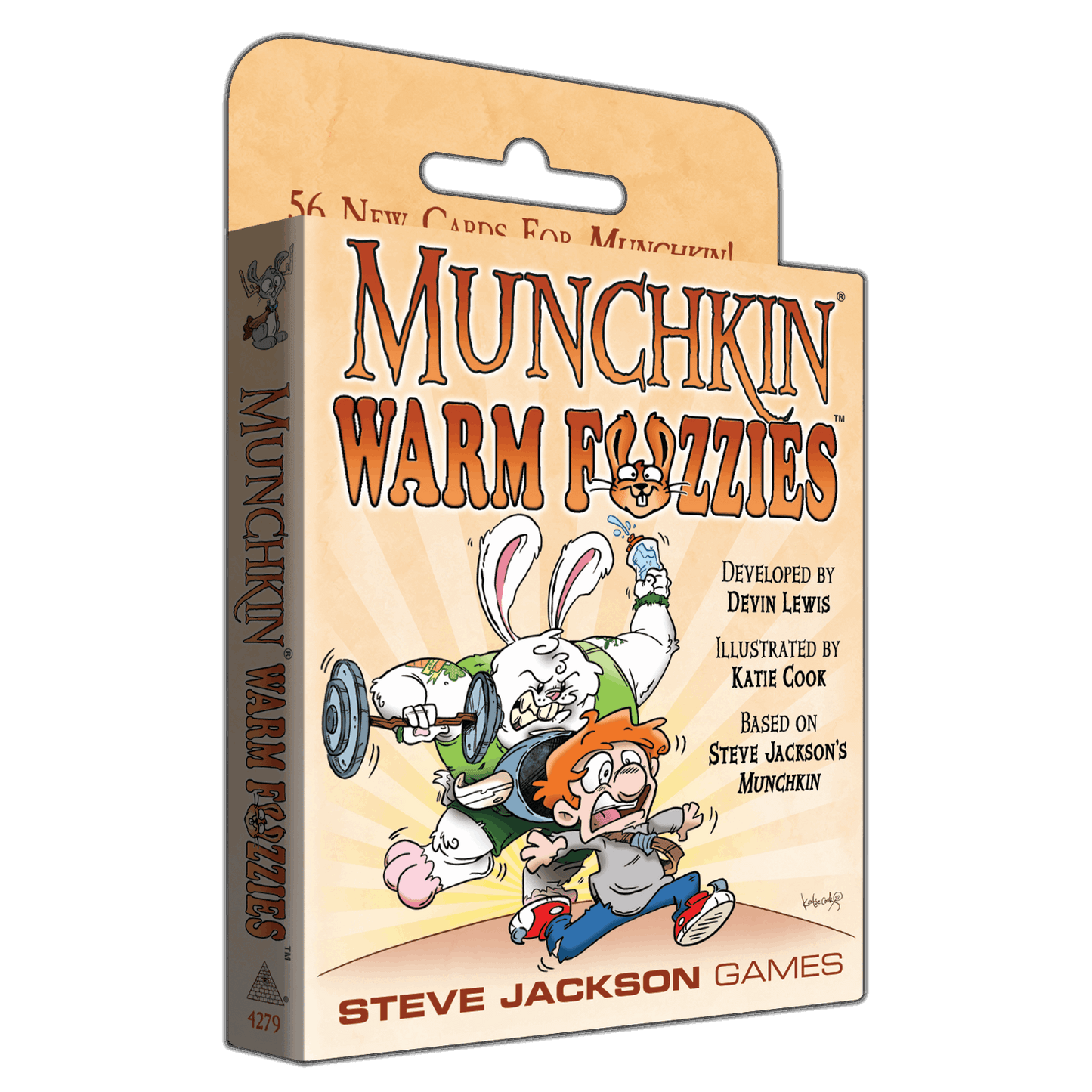 Munchkin Warm Fuzzies