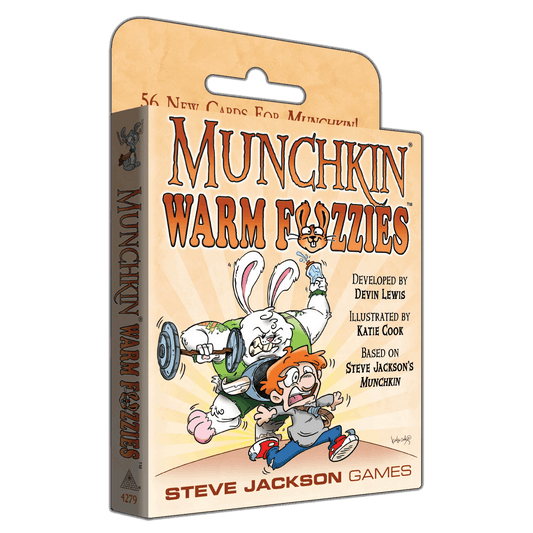 Munchkin Warm Fuzzies