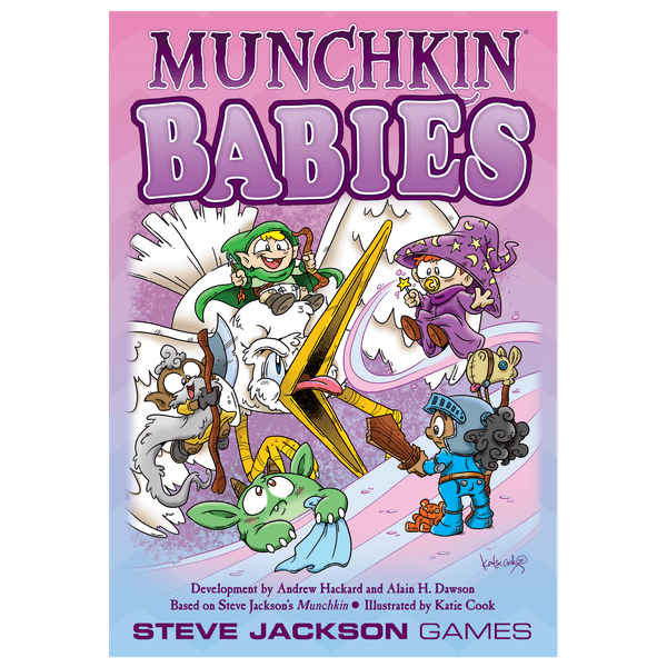 Munchkin Babies - Collectors World Toys
