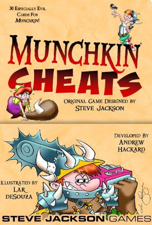 Munchkin Cheats Main image