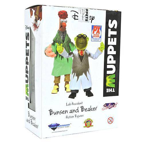 Muppets Action Figure 2-Pack - Select Figure(s) -