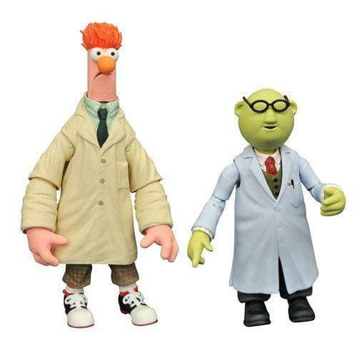 Muppets Action Figure 2-Pack - Select Figure(s) -