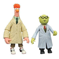 Muppets Action Figure 2-Pack - Select Figure(s) -