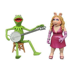 Muppets Action Figure 2-Pack - Select Figure(s) -