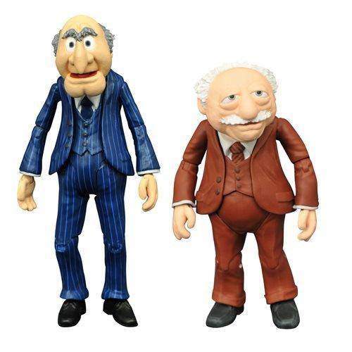 Muppets Action Figure 2-Pack - Select Figure(s) -