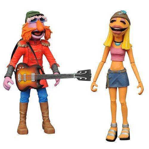 Muppets Action Figure 2-Pack - Select Figure(s) -