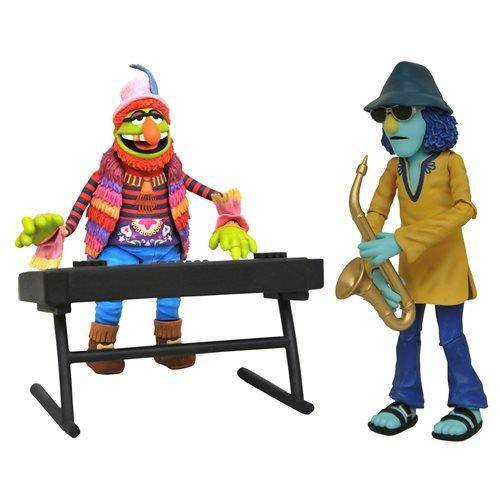Muppets Action Figure 2-Pack - Select Figure(s) -