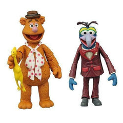 Muppets Action Figure 2-Pack - Select Figure(s) -