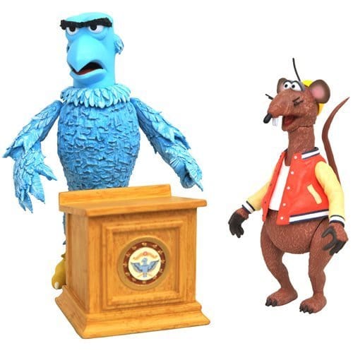 Muppets Action Figure 2-Pack - Select Figure(s) -