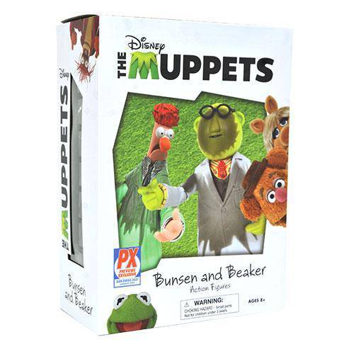 Muppets Action Figure 2-Pack - Select Figure(s) -