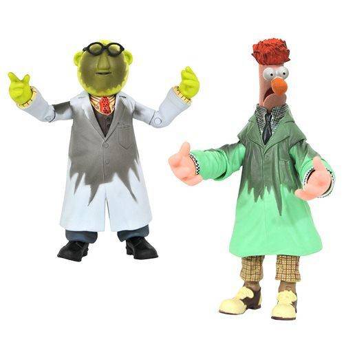 Muppets Action Figure 2-Pack - Select Figure(s) -