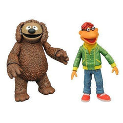 Muppets Action Figure 2-Pack - Select Figure(s) -