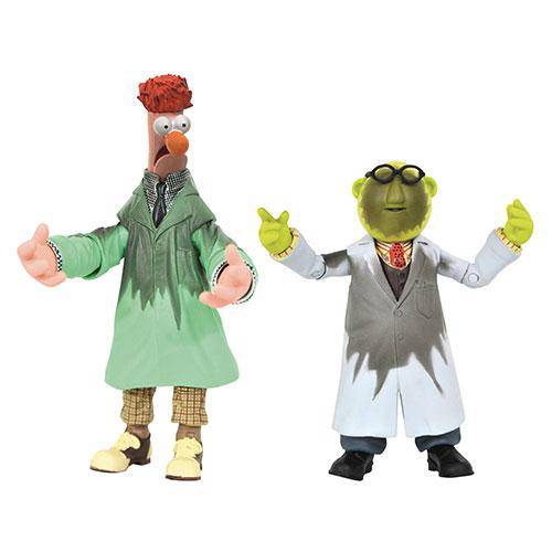 Muppets Action Figure 2-Pack - Select Figure(s) -