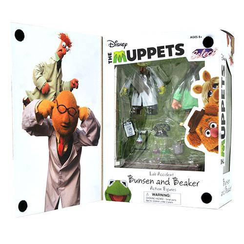 Muppets Action Figure 2-Pack - Select Figure(s) -