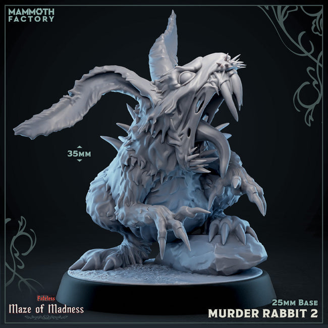 Murder Rabbit 2 Hover Image