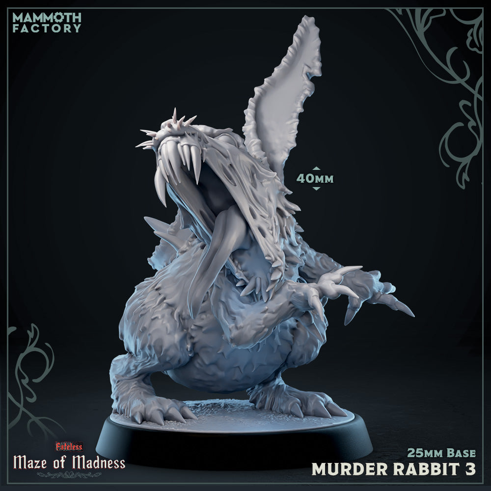 Murder Rabbit 3 Main image