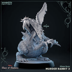 Murder Rabbit 3