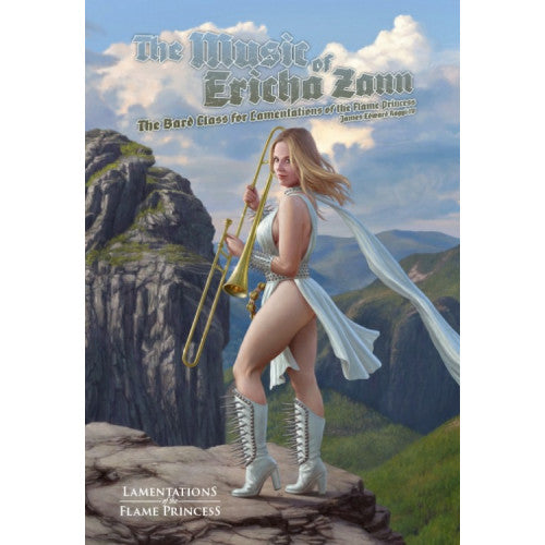 The Music of Ericha Zann - Collectors World Toys Hover Image