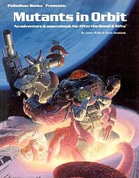 Mutants in Orbit Main image