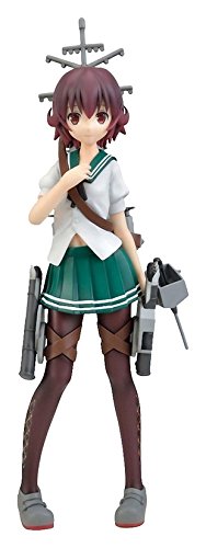 Sega Kantai Collection Fleet Girls Collection Spm Mutsuki Action Figure Main image