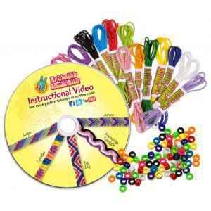 My Friendship Bracelet Maker® Refill Kit Main image