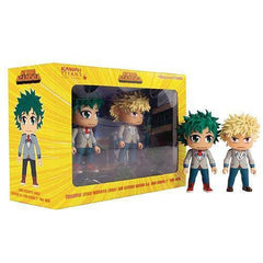 My Hero Academia Titan School Deku & Bakugu 3 Inch 2-Pack figures -