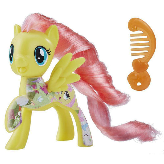 My Little Pony Friends Mini-Figure - Select Figure(s) All About FLUTTERSHY