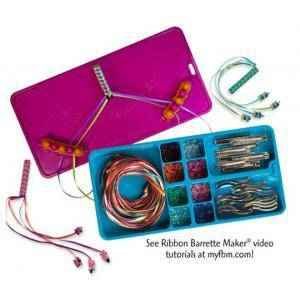 My Ribbon Barrette Maker Hover Image
