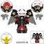 Warhammer 40K Seraphim Minifigure – Adepta Sororitas Jump Trooper