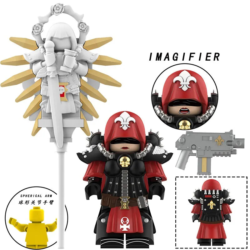 Warhammer 40K Imagifier Minifigure Main image