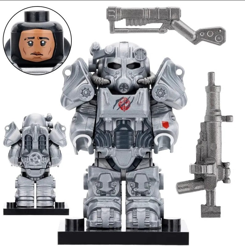 Fallout T60 Power suit Main image