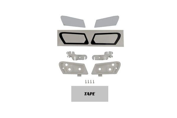 Traxxas Slash Headlight Bucket