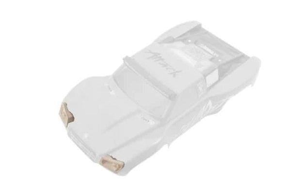 Traxxas Slash Headlight Bucket