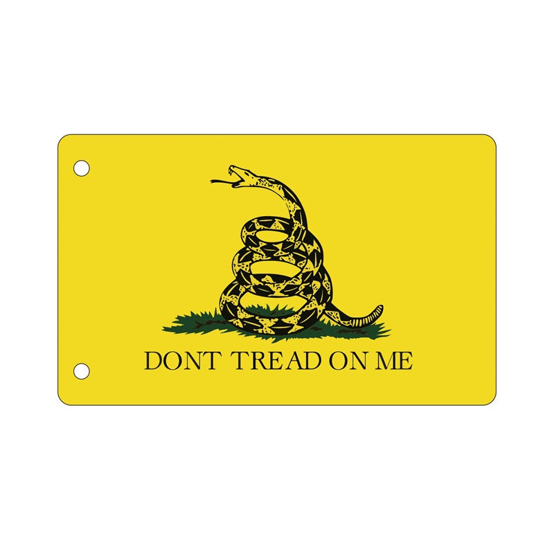 TrickWhip Flag Don't Tread On Me