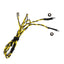 Dual Amber 3mm LED