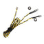 Amber Dual LED 5mm - 2-LEDs on Single Lead
