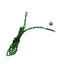 Single Green 3mm LED